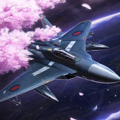 戦闘機「桜花」