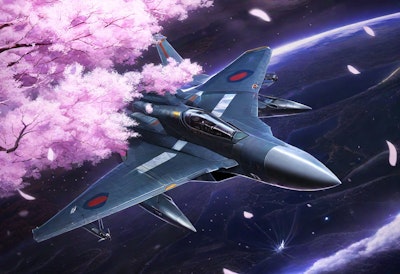 戦闘機「桜花」