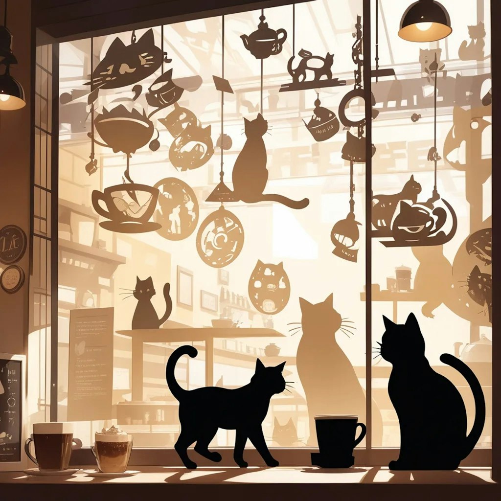 neko cafe