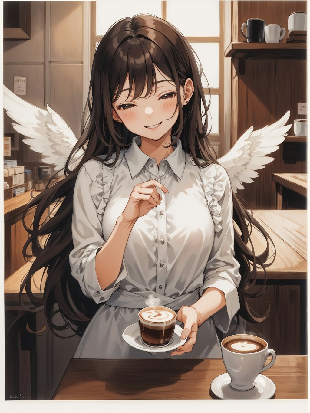 angel cafe