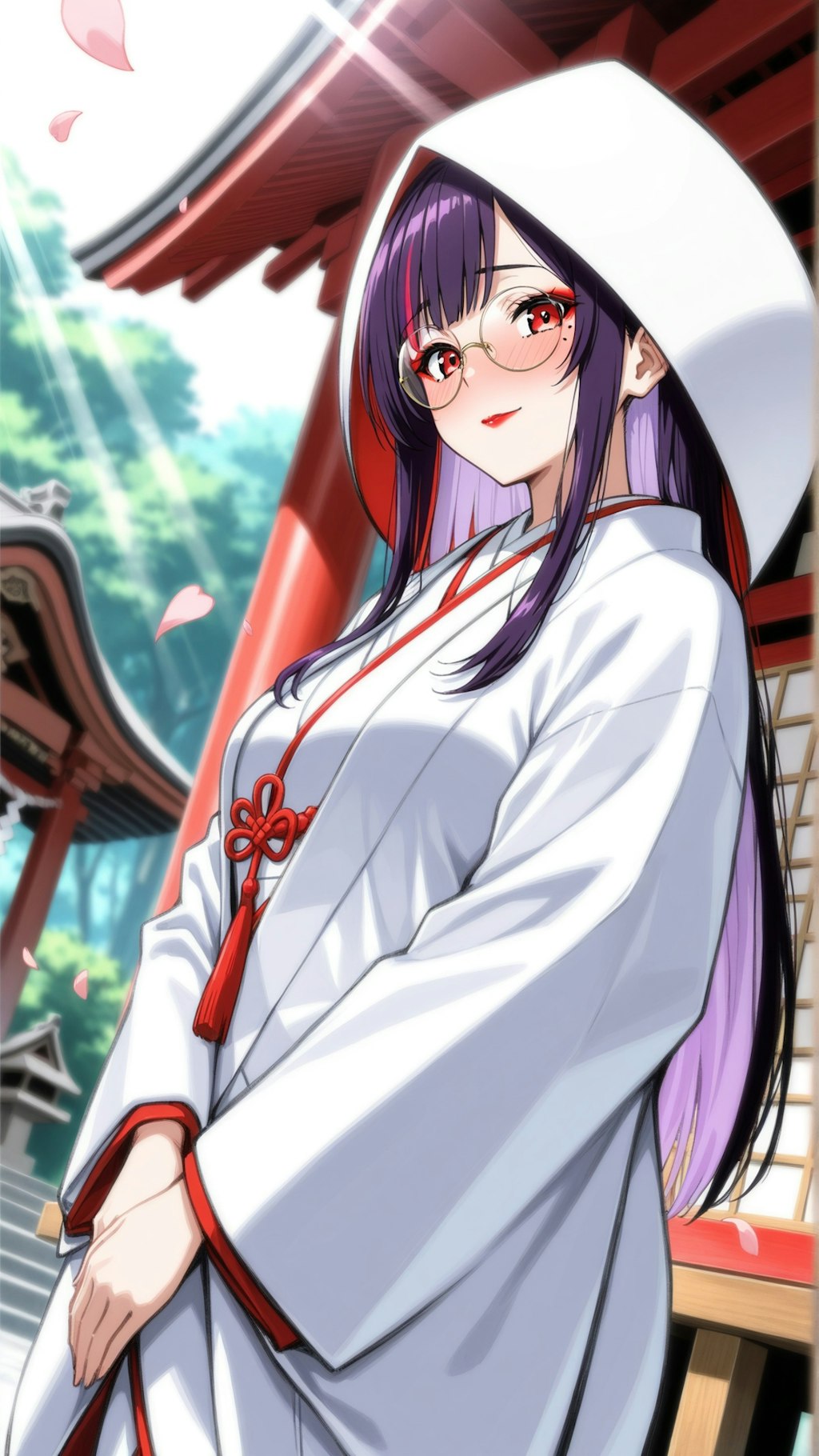 うちの子角隠し！