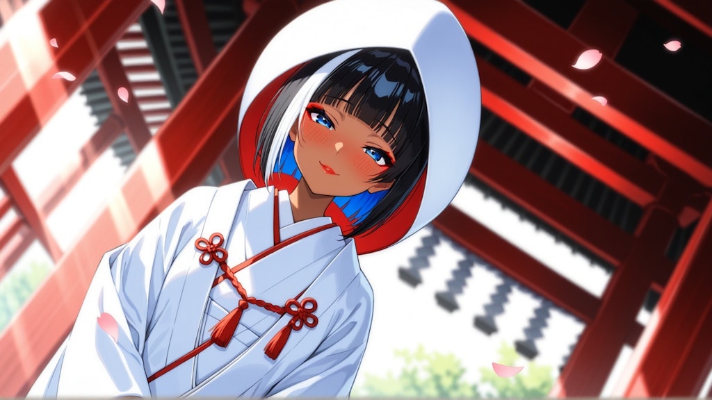 うちの子角隠し！