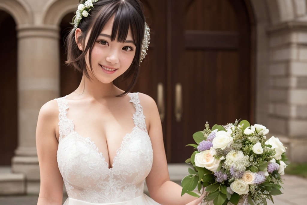 結婚するならゼクシィー風？