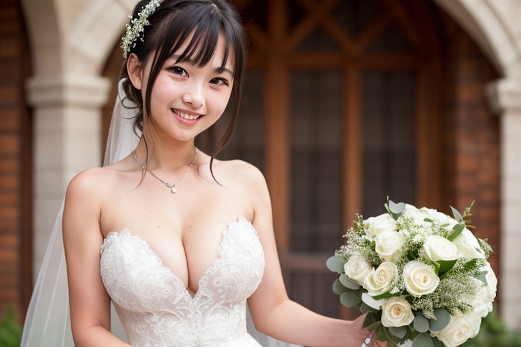 結婚するならゼクシィー風？