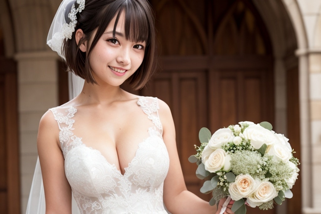 結婚するならゼクシィー風？