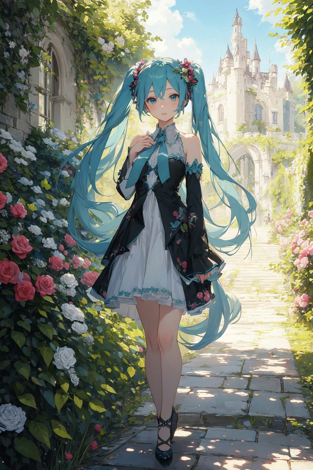 初音ミク