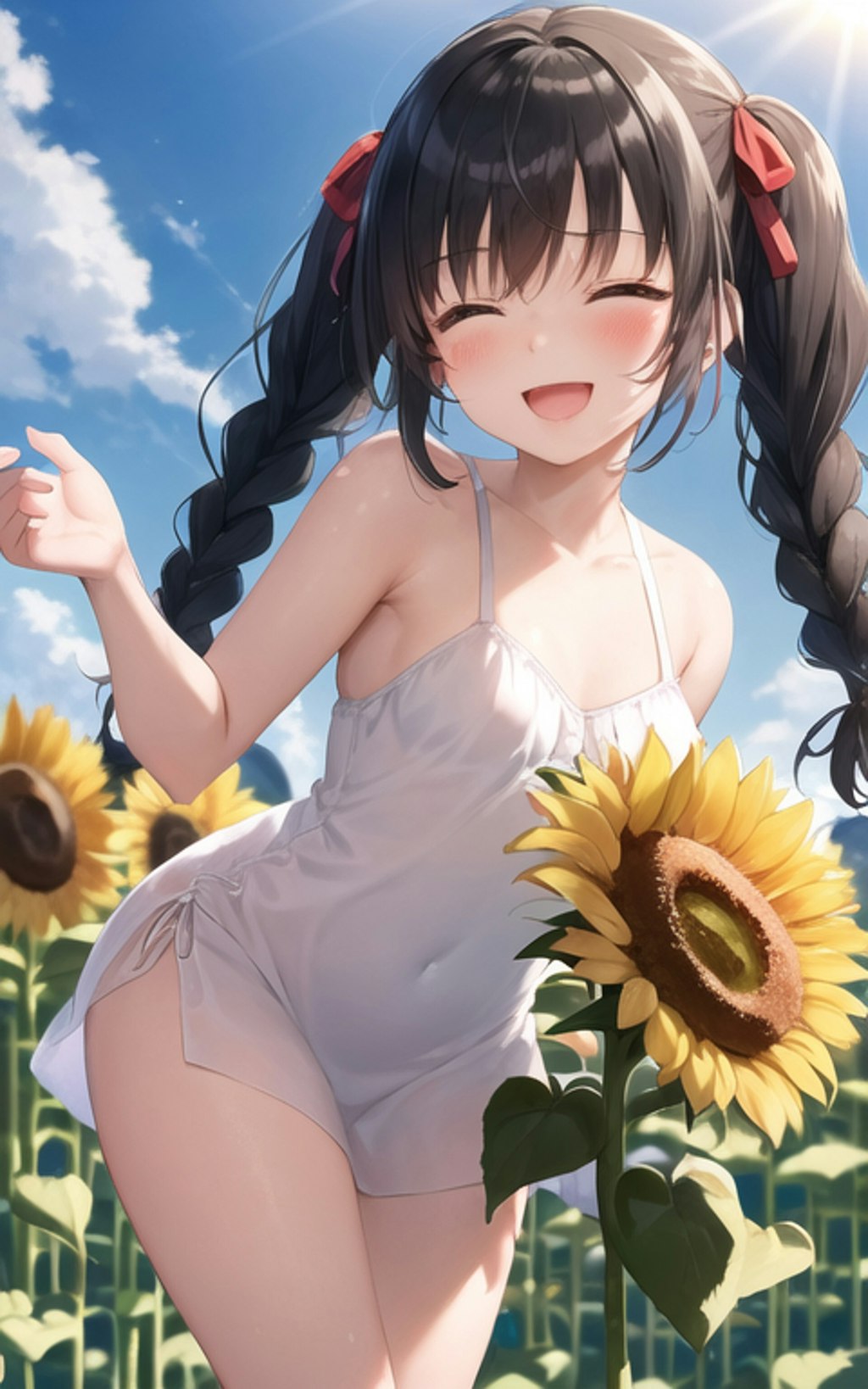 夏はすぐそこに