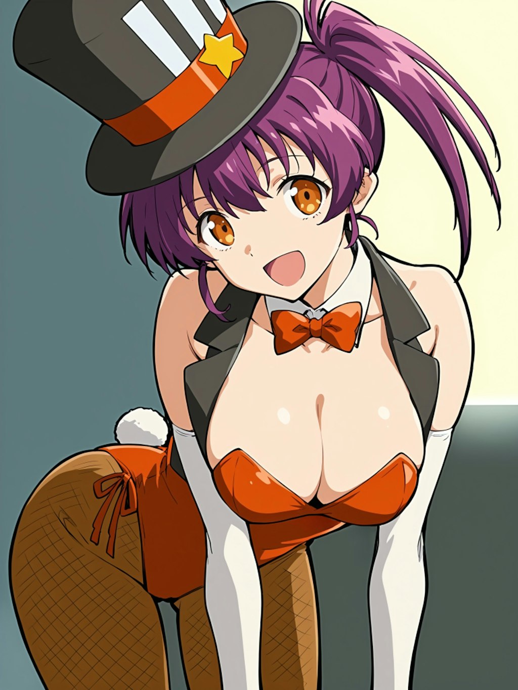 "N" is Dancing