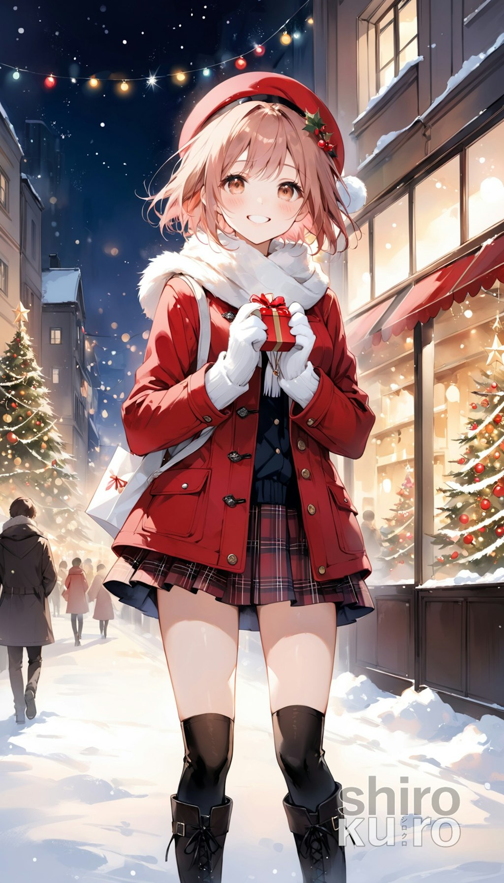 クリスマスデート