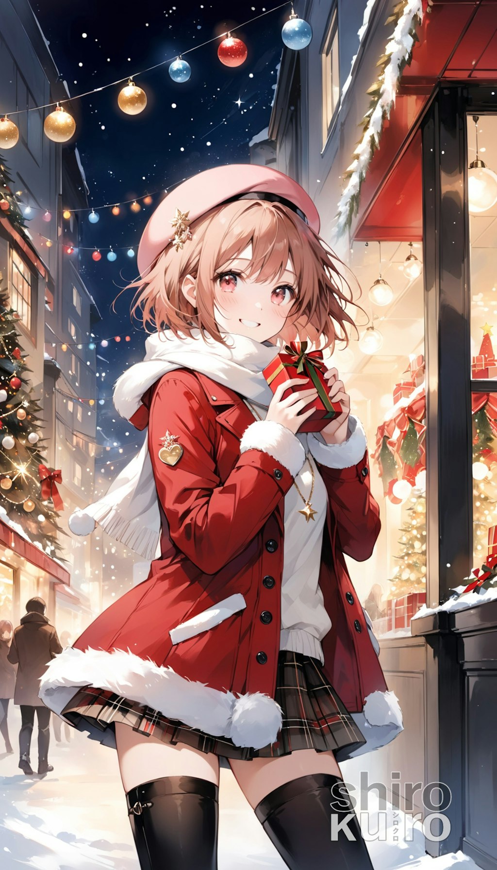 クリスマスデート