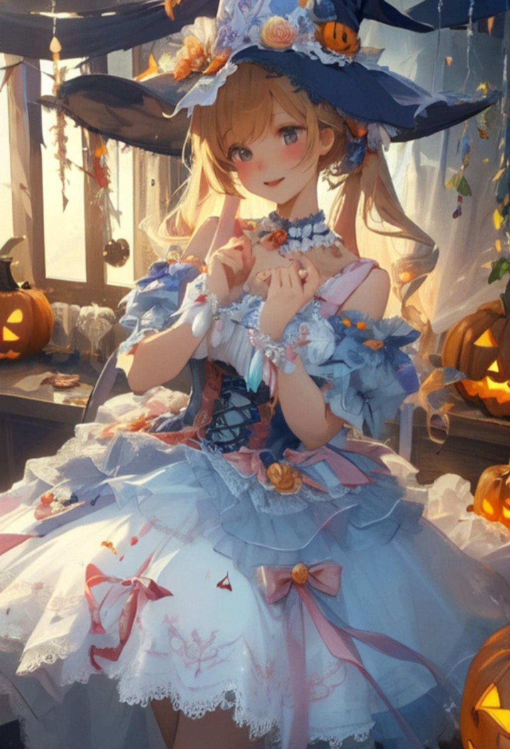 ハロウィン🎃