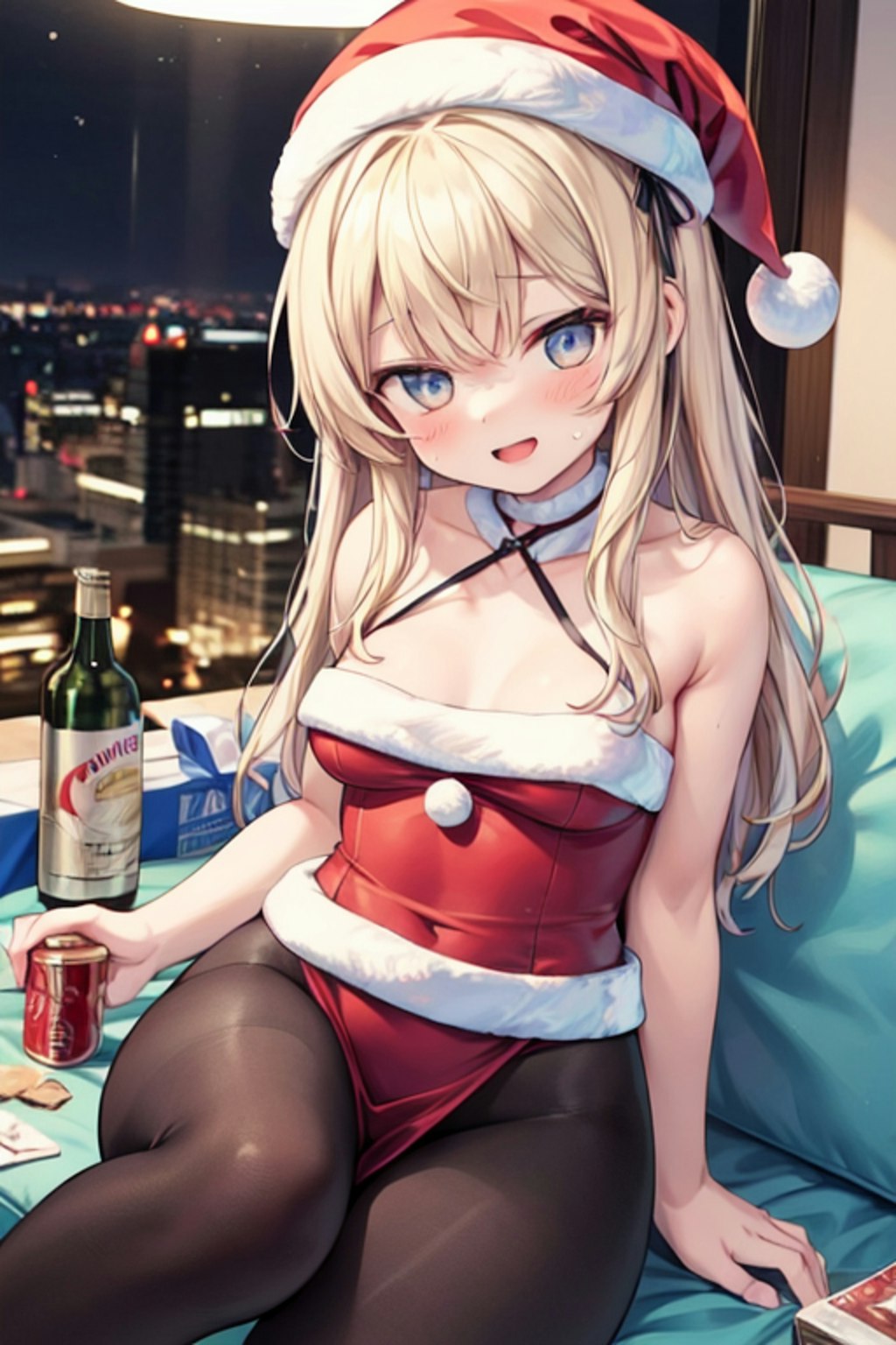 クリスマスは終わらない