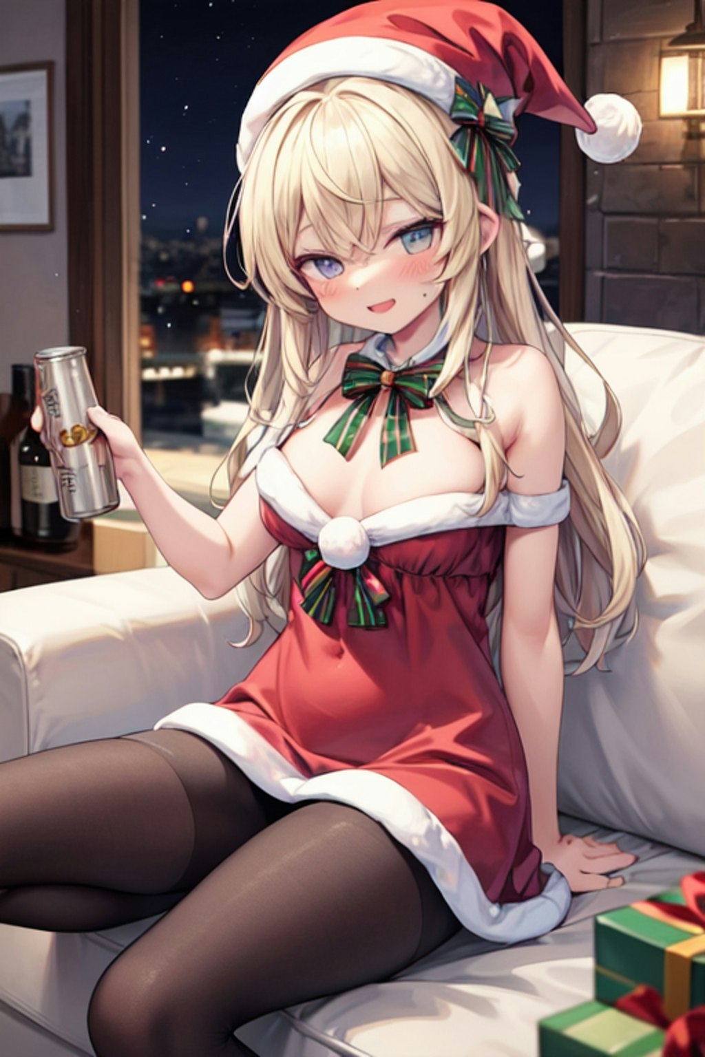 クリスマスは終わらない