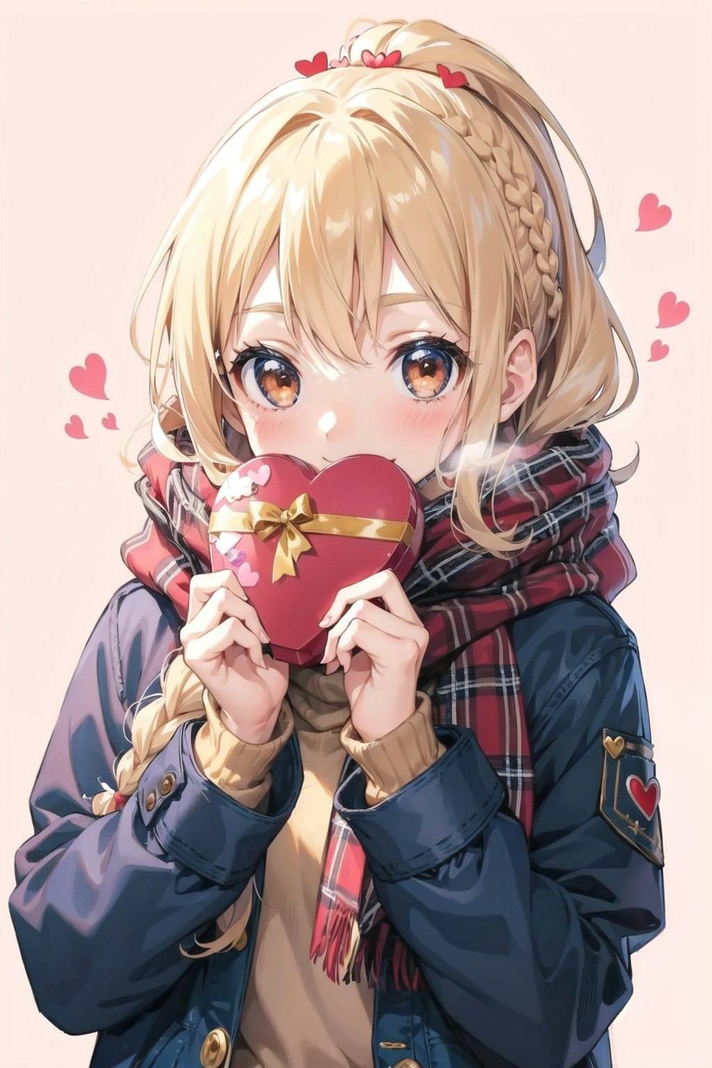 あなたへ贈る valentine chocolate❤️