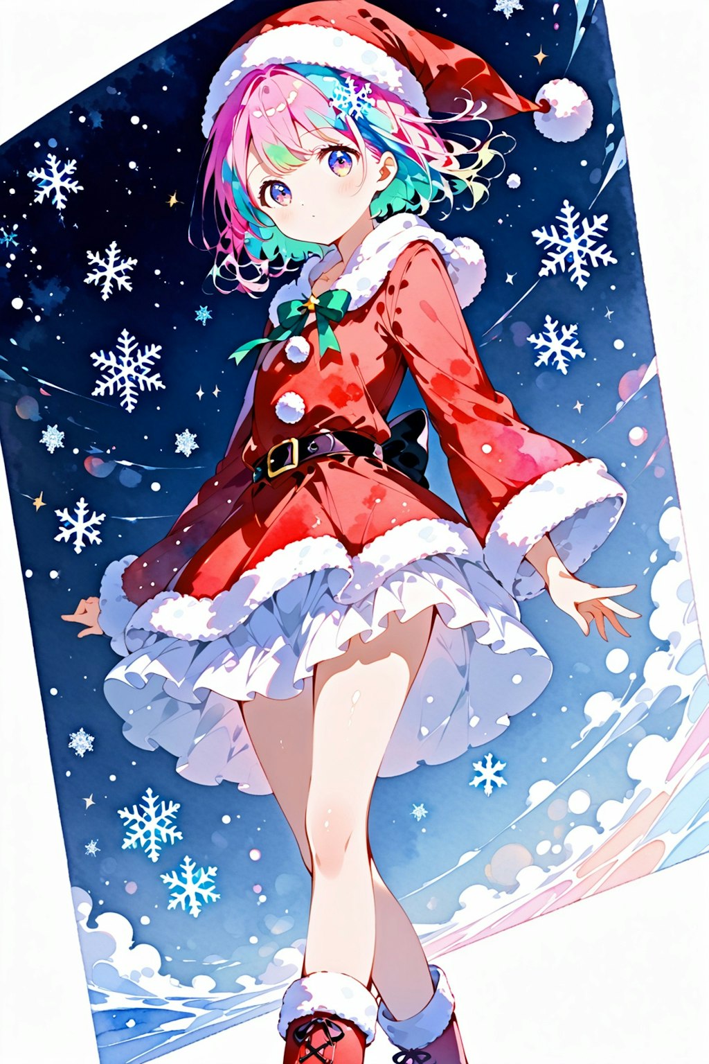 Santa Costume(HALO)(3)