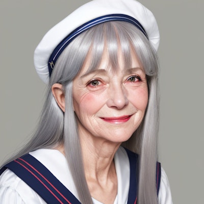 sailor mature