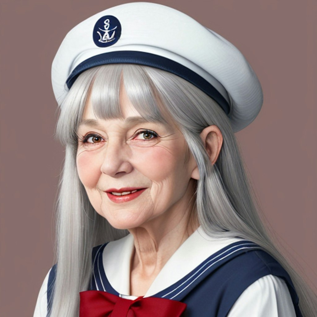 sailor mature