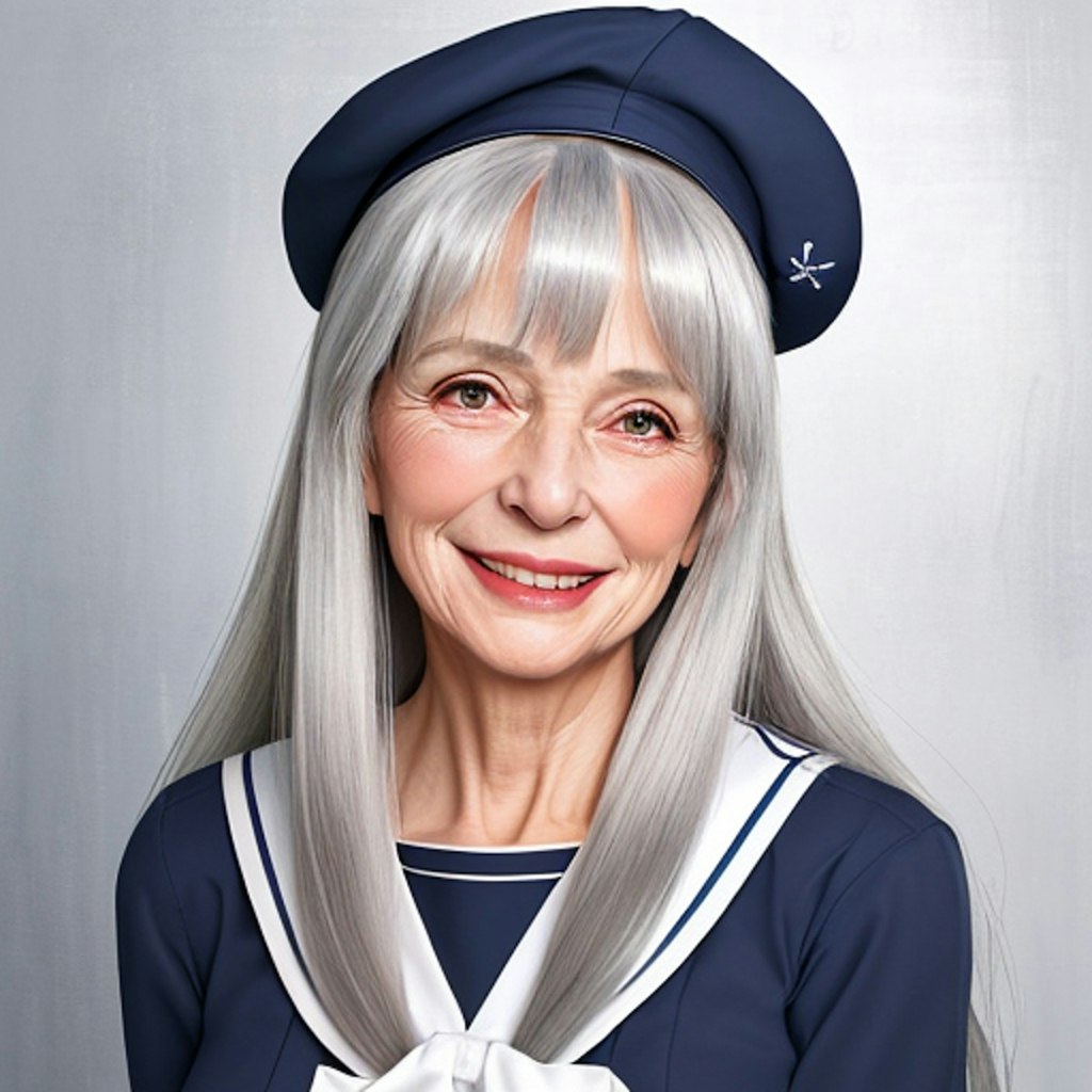 sailor mature