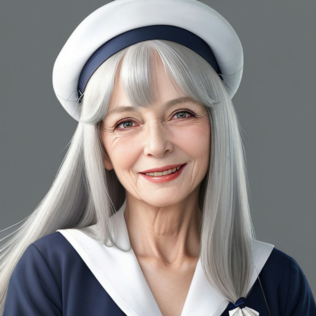 sailor mature