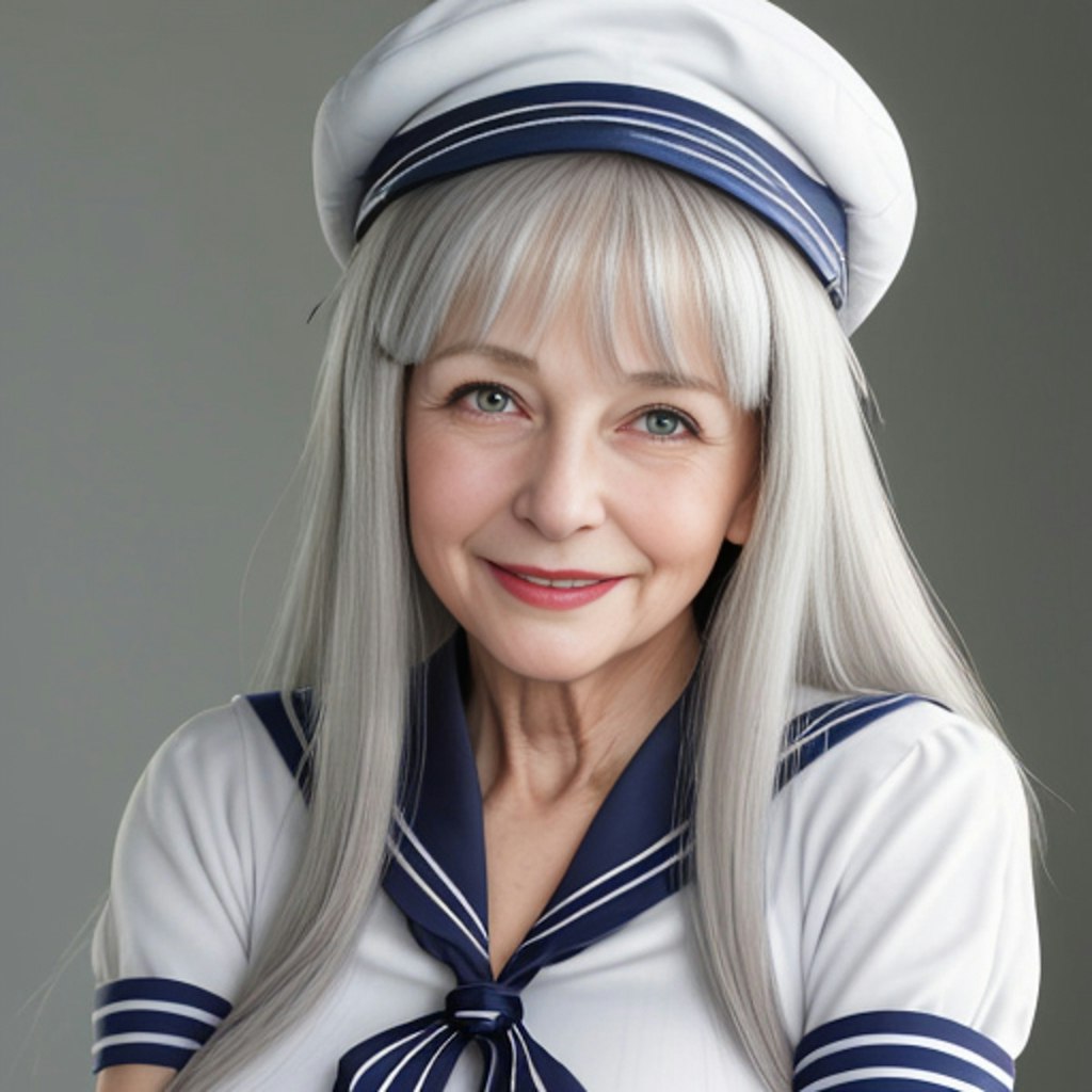 sailor mature