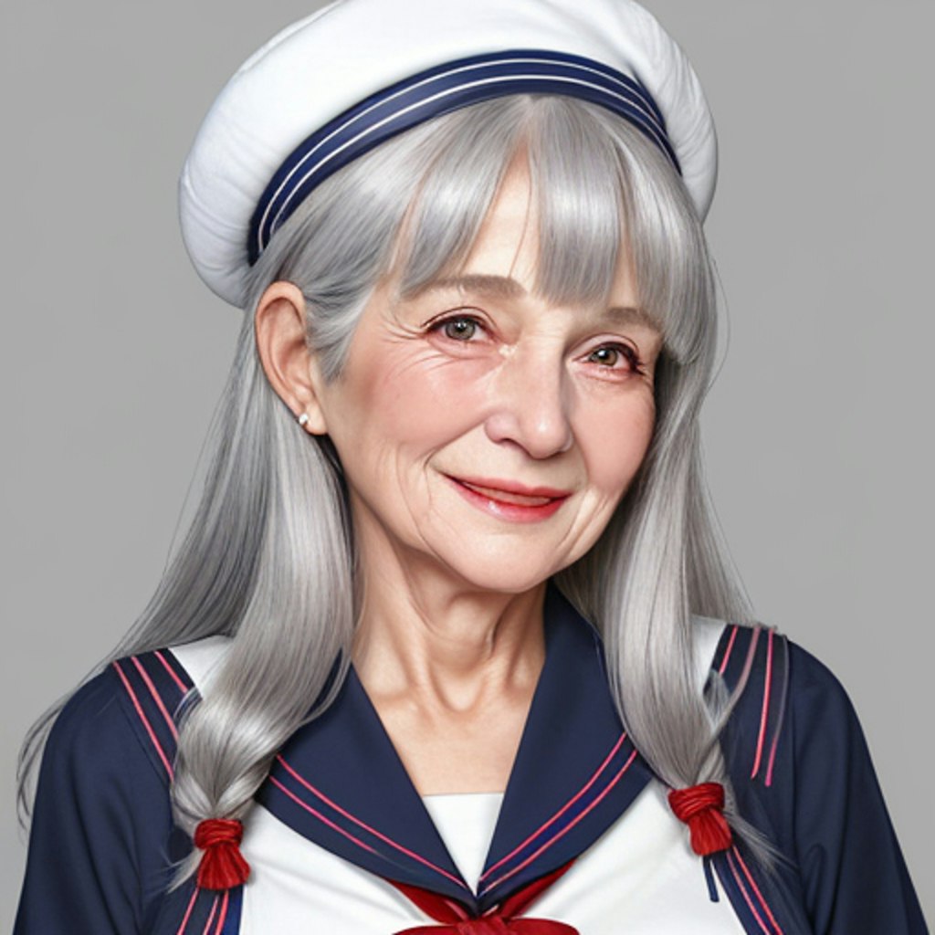 sailor mature