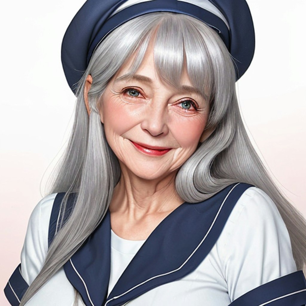 sailor mature