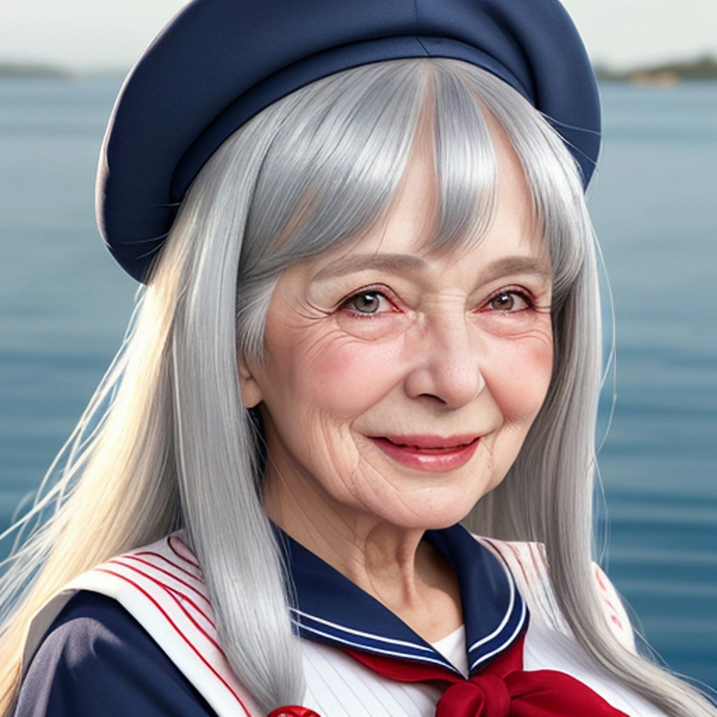 sailor mature