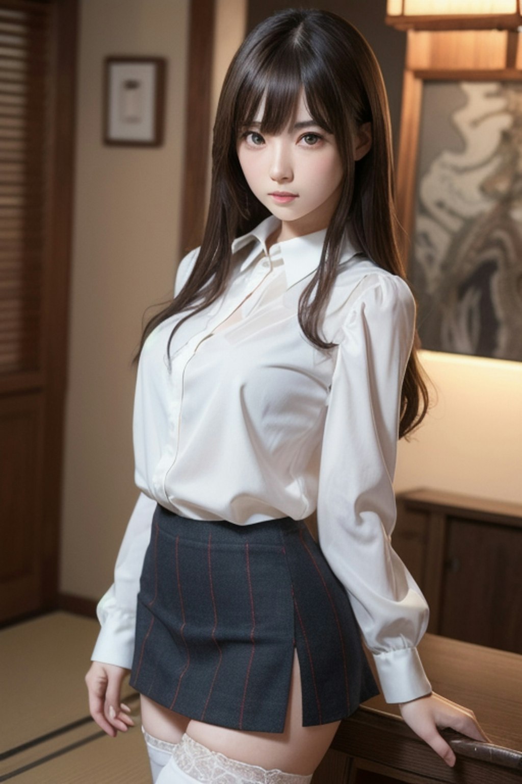 女性