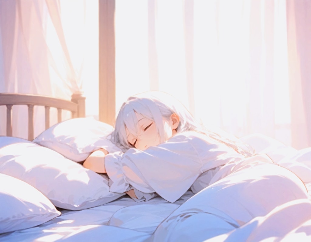 good_sleeping