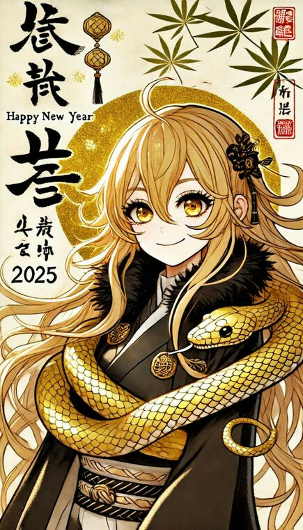 2025謹賀新年