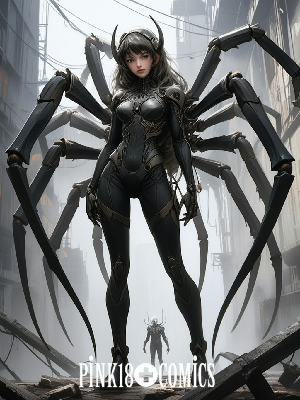 CYBeRPuNK+SPiDeRGiRL