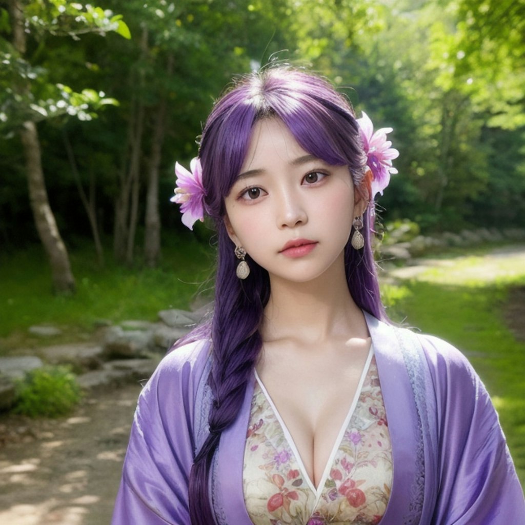 曇り時々晴れっ娘ちゃん