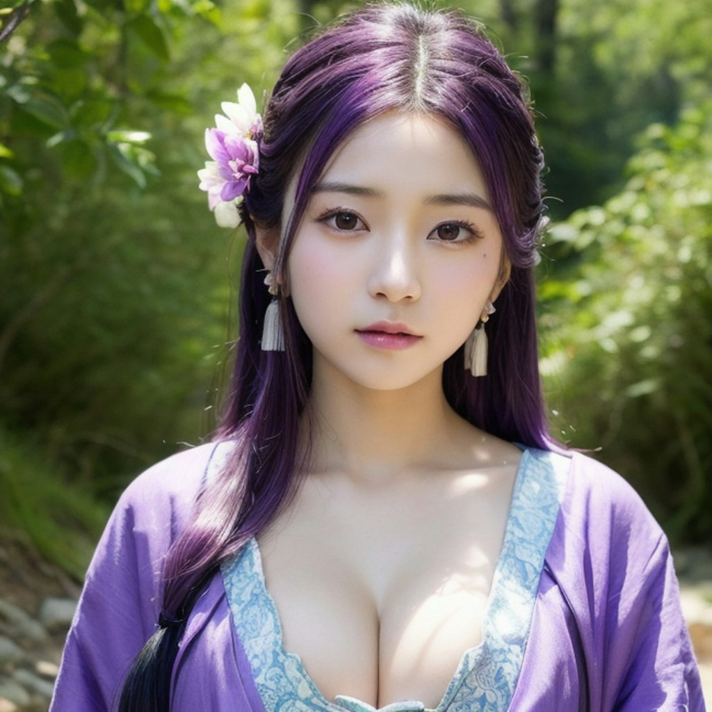 曇り時々晴れっ娘ちゃん