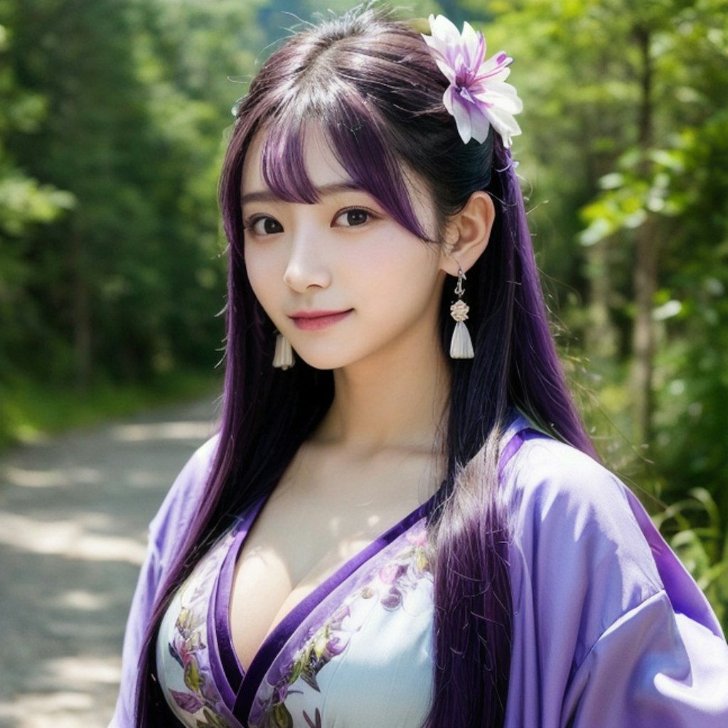 曇り時々晴れっ娘ちゃん