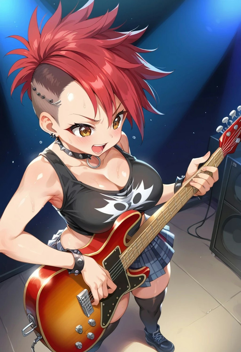 ギタリスト2