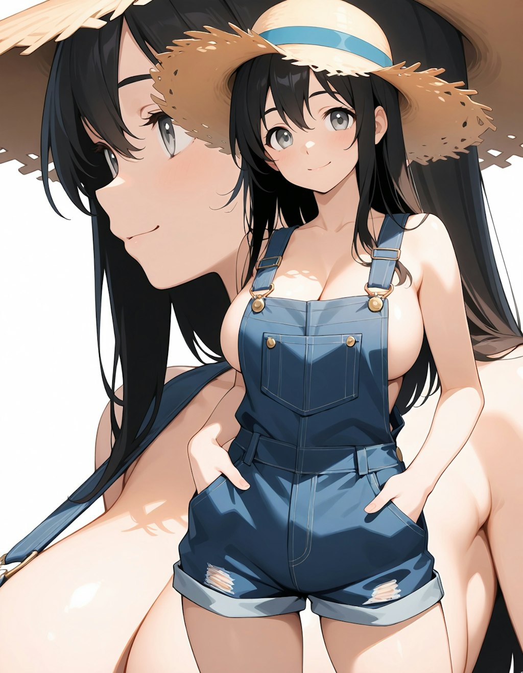 オーバーオール