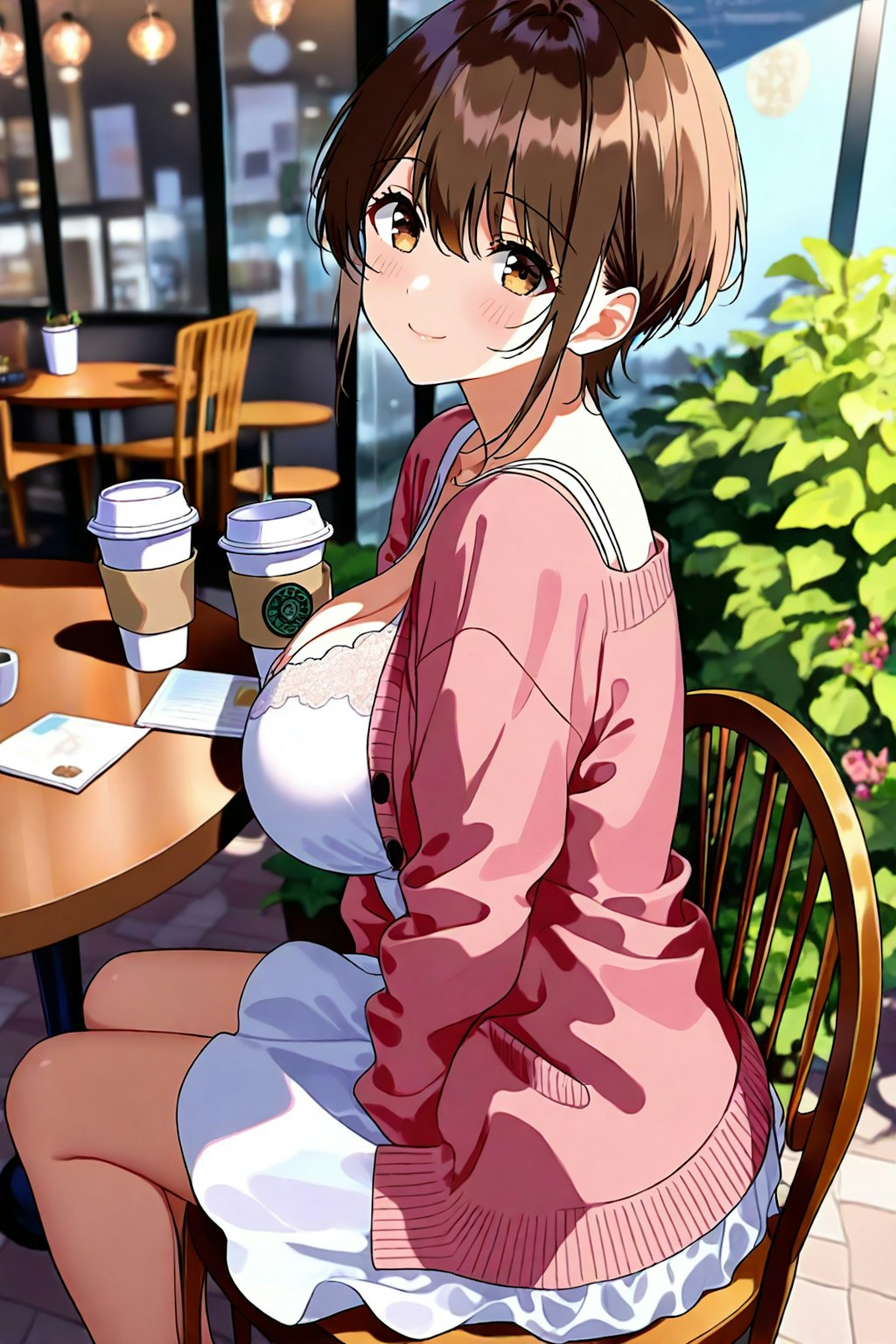 また来ようね