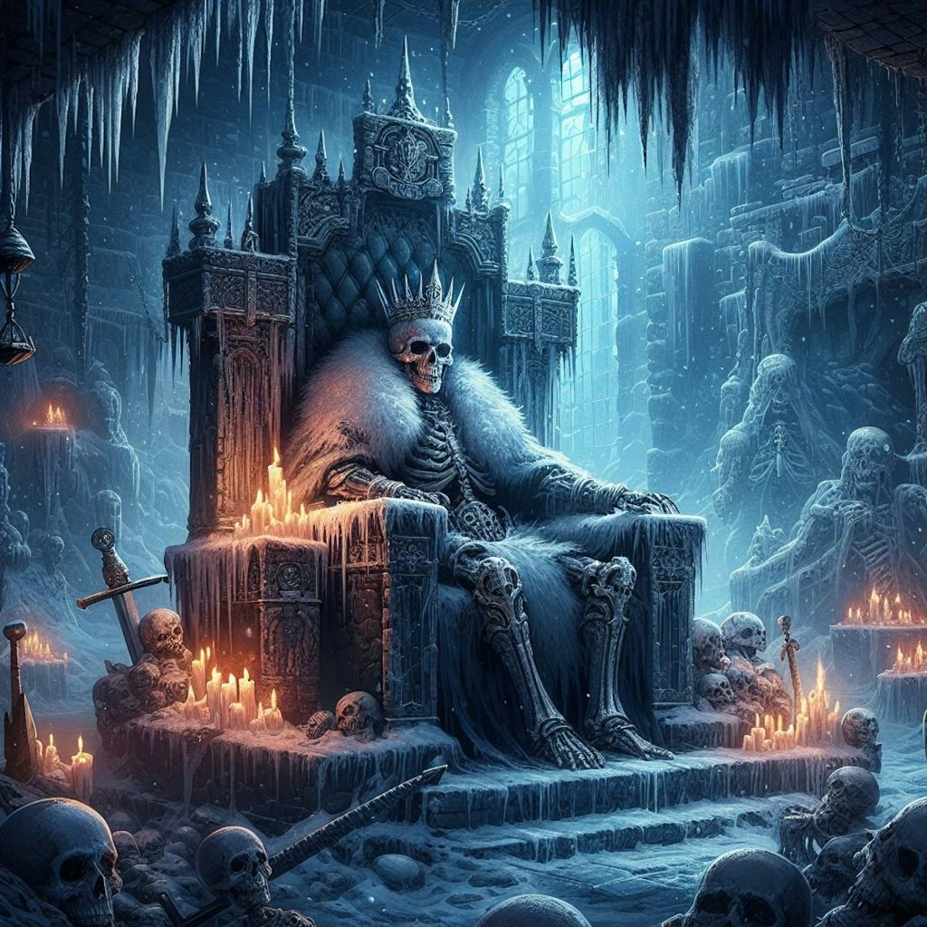 凍れる刻の王国