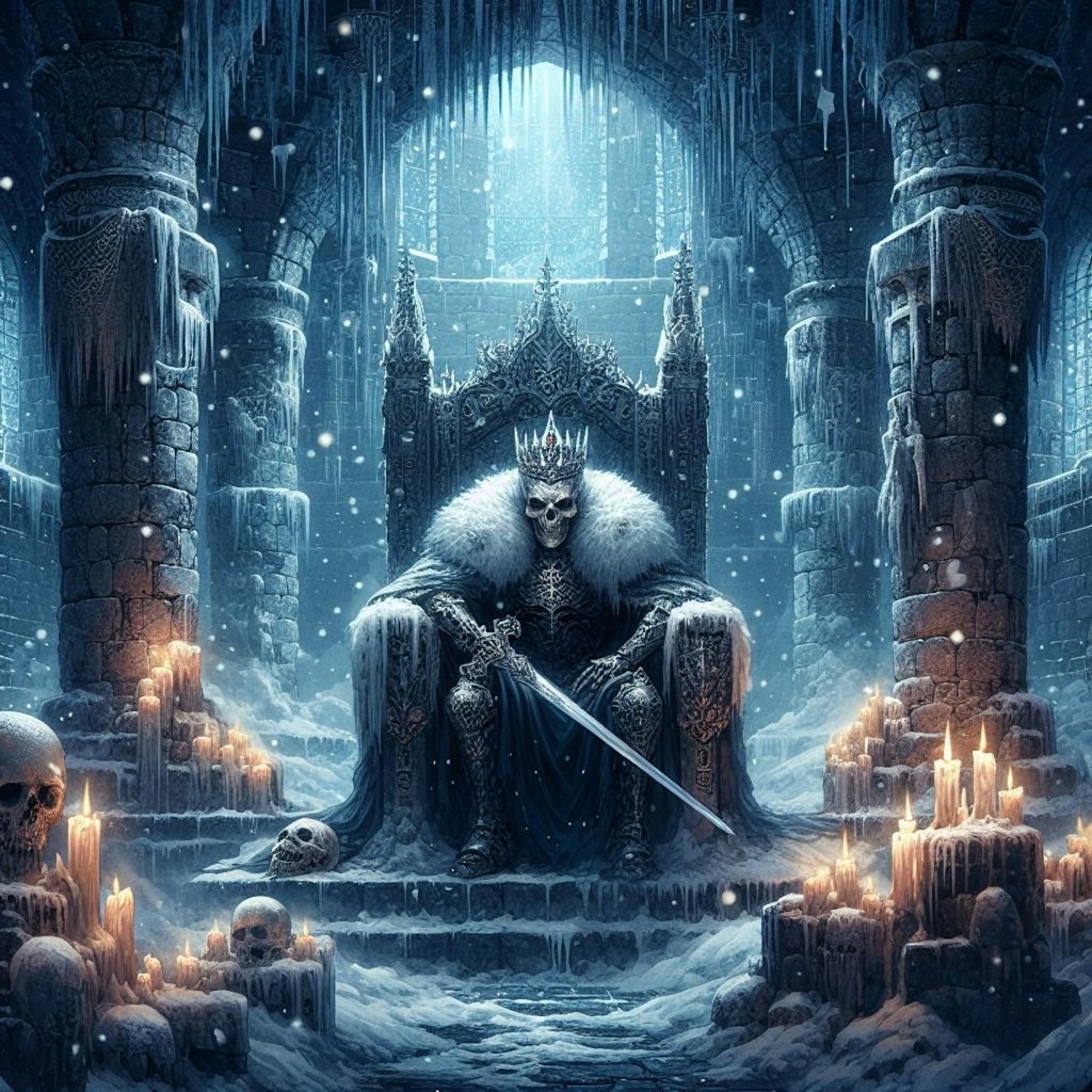 凍れる刻の王国