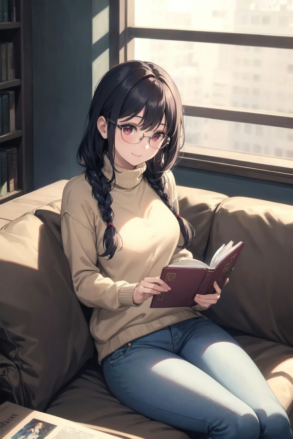 読書