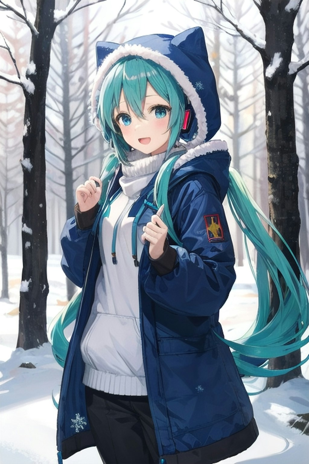 wintergirl