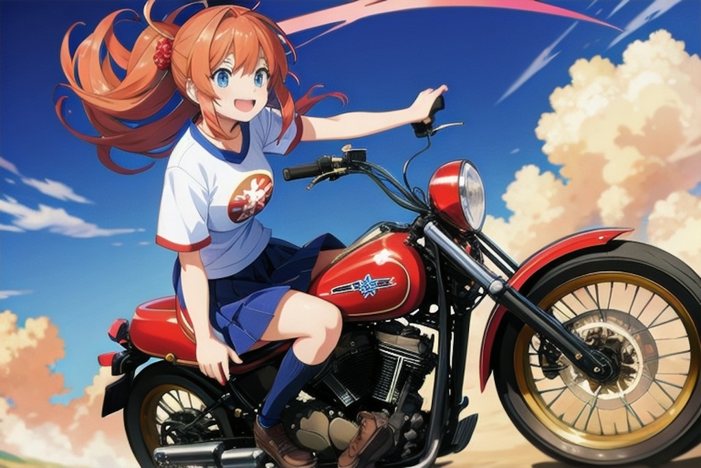 バイクの日