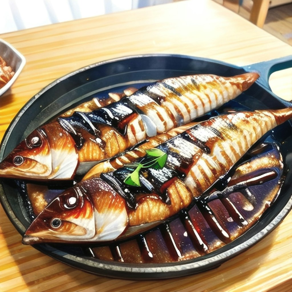 焼魚