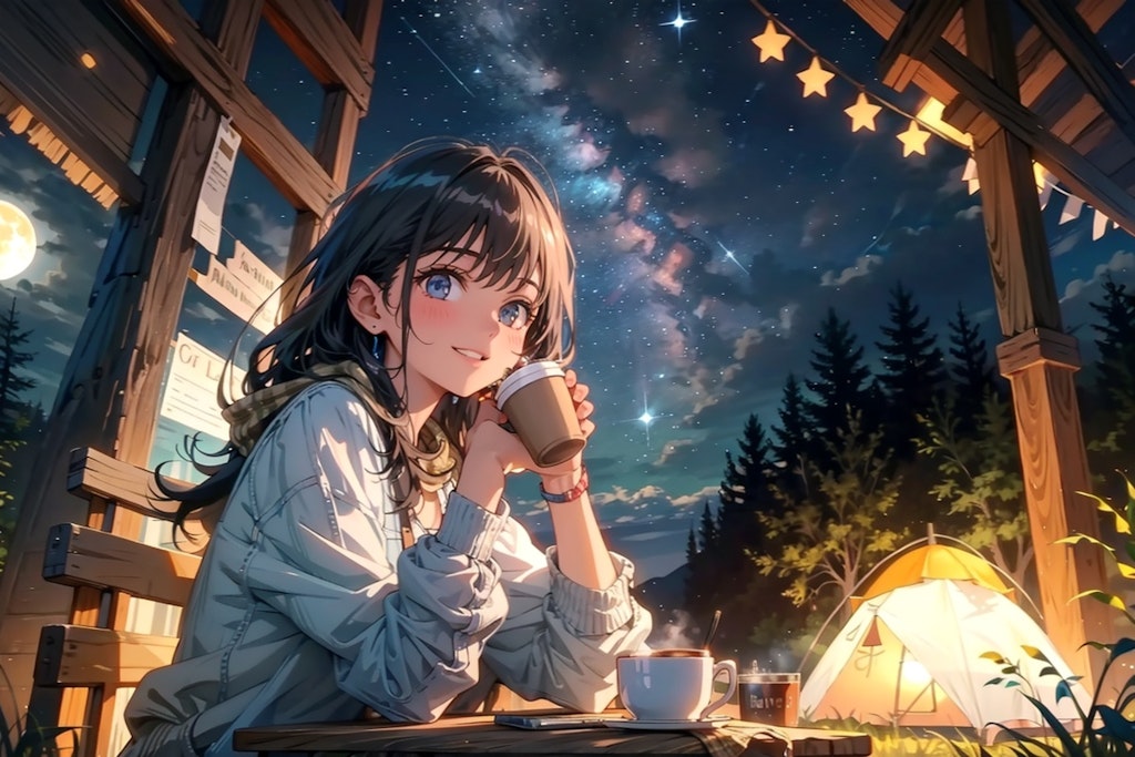 庭キャン⛺️