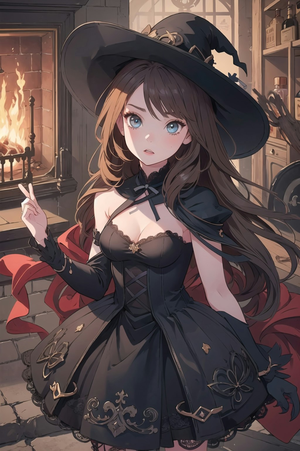 炎の魔女２，Flame Witch 2