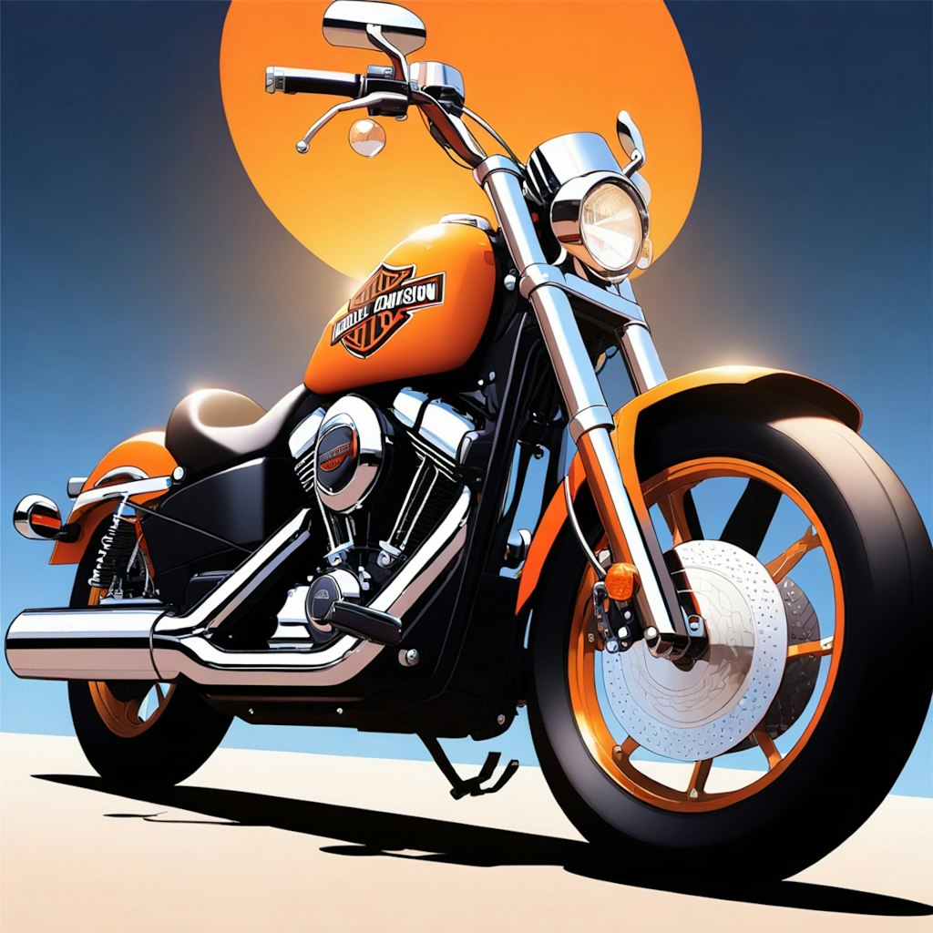 Harley-Davidson