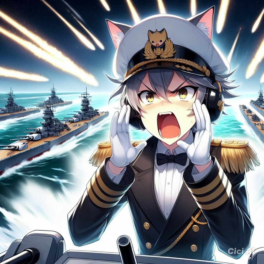 戦艦 Fire!