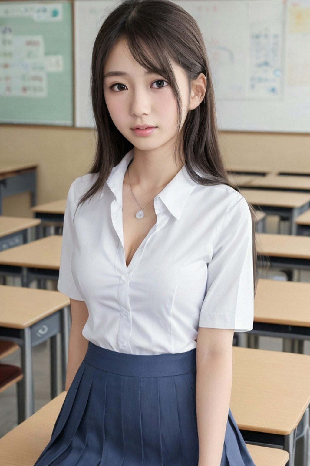 女子高ってこんな感じなんだろうか