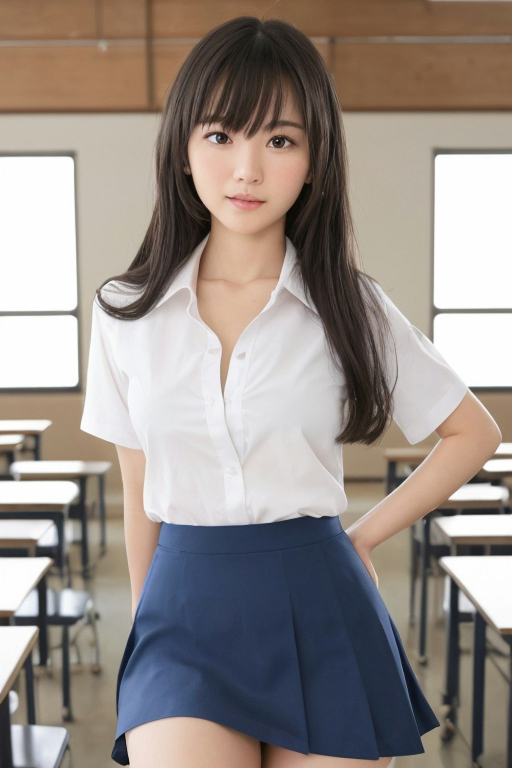 女子高ってこんな感じなんだろうか