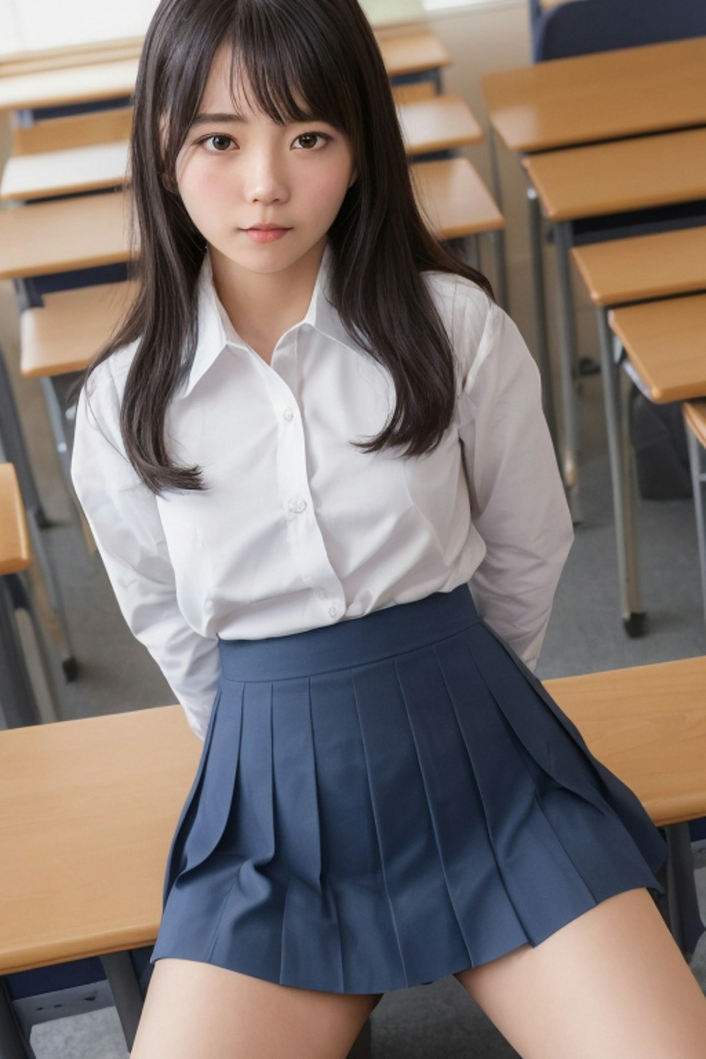 女子高ってこんな感じなんだろうか